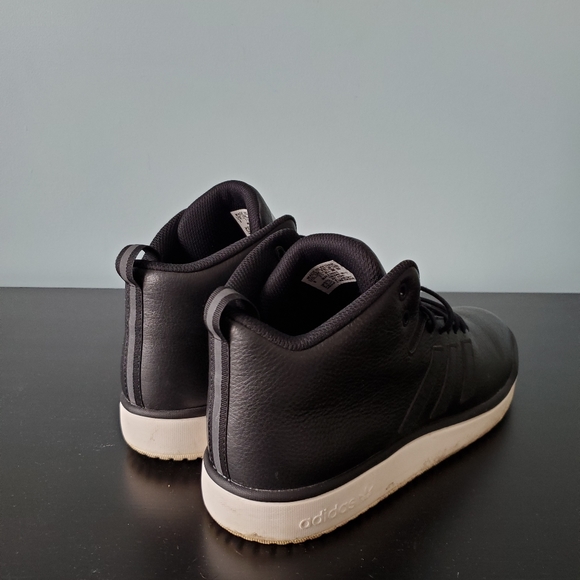 Adidas High Tops with Fit Foam - Picture 2 of 2